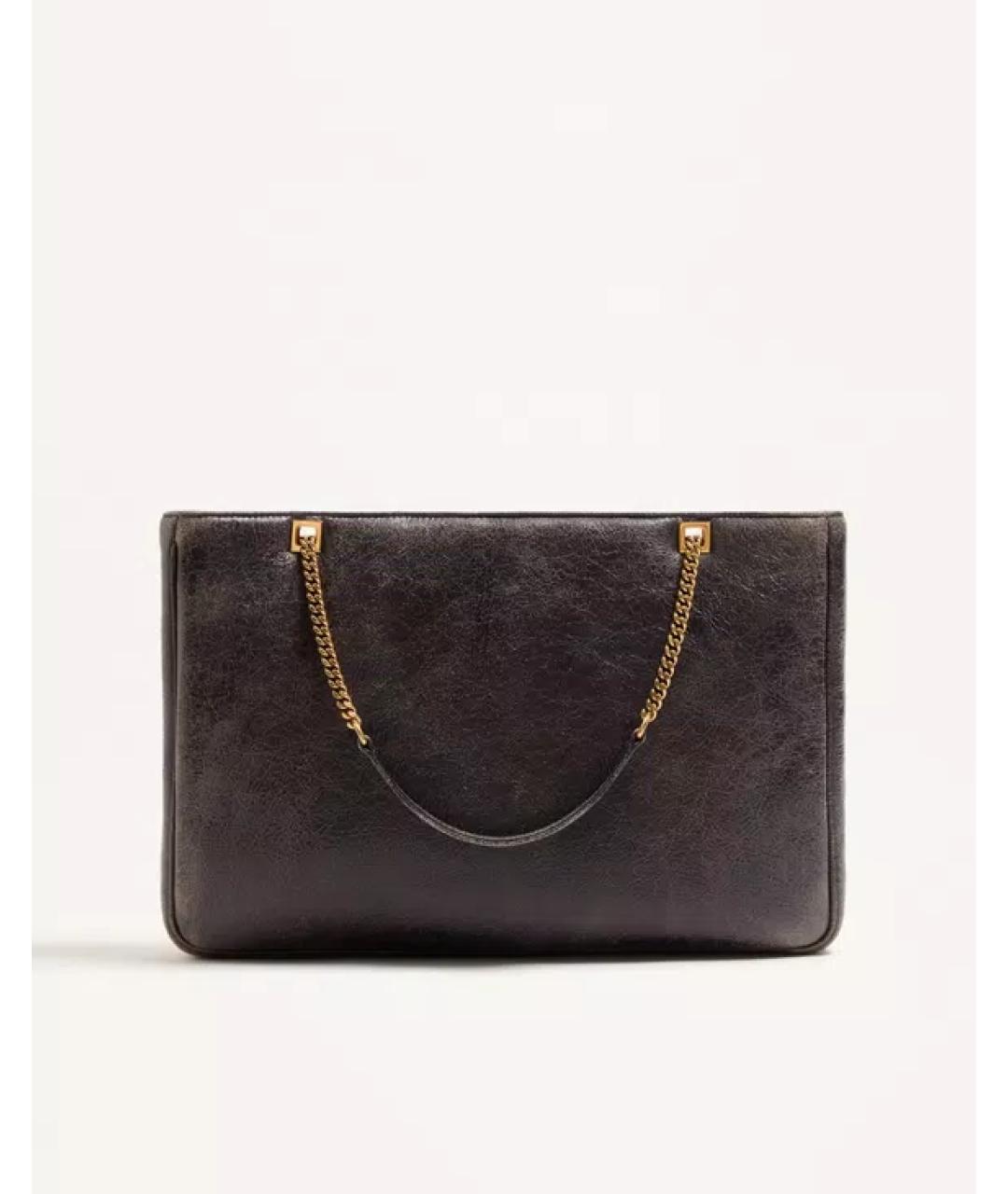 VALENTINO Бежевая сумка тоут, фото 2