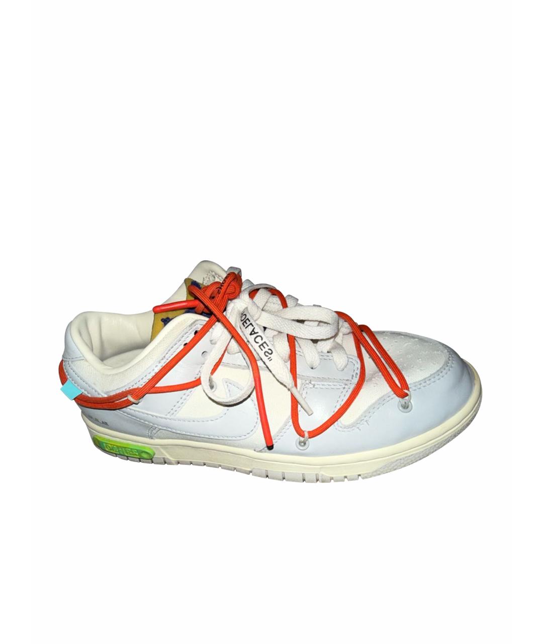 NIKE X OFF-WHITE Мульти кроссовки, фото 1