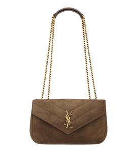 SAINT LAURENT Сумка через плечо