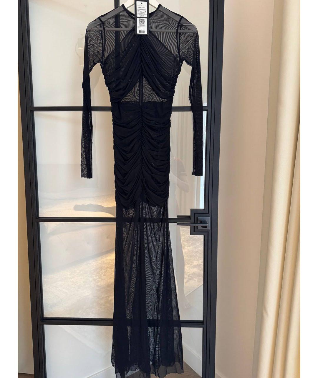 CHRISTIAN DIOR Белая хлопковая водолазка, фото 5