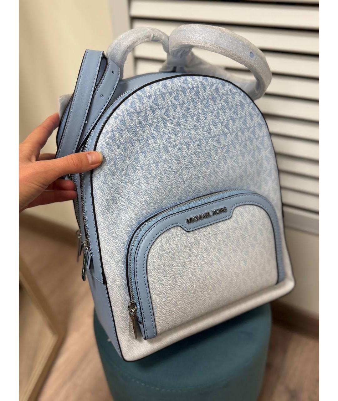 MICHAEL KORS Мульти кожаный рюкзак, фото 2