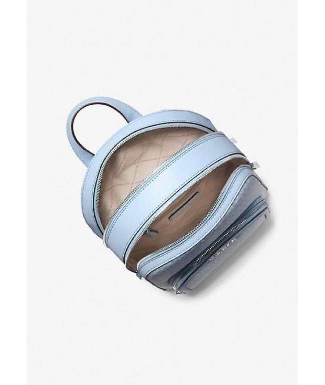 MICHAEL KORS Мульти кожаный рюкзак, фото 5