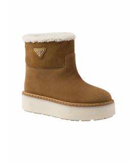 PRADA Ботинки