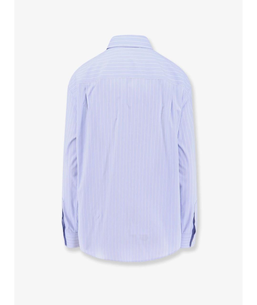 CELINE Синяя блузы, фото 2