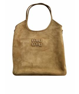 MIU MIU Сумка с короткими ручками