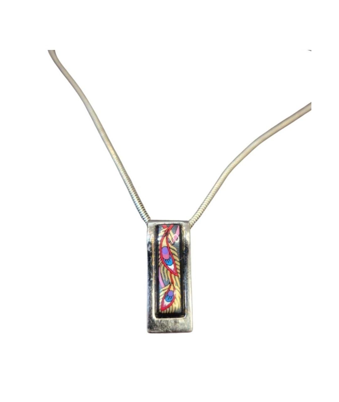 Frey Wille Серебряное металлическое колье, фото 1