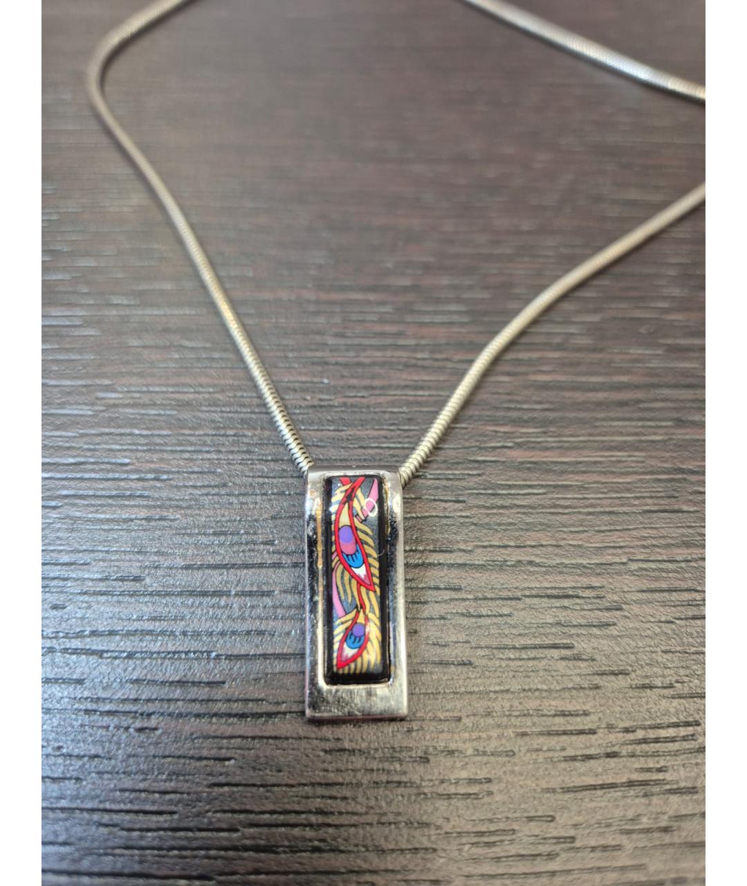 Frey Wille Серебряное металлическое колье, фото 5