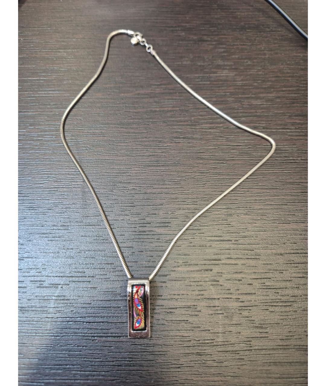 Frey Wille Серебряное металлическое колье, фото 3