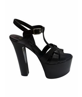 SAINT LAURENT Босоножки