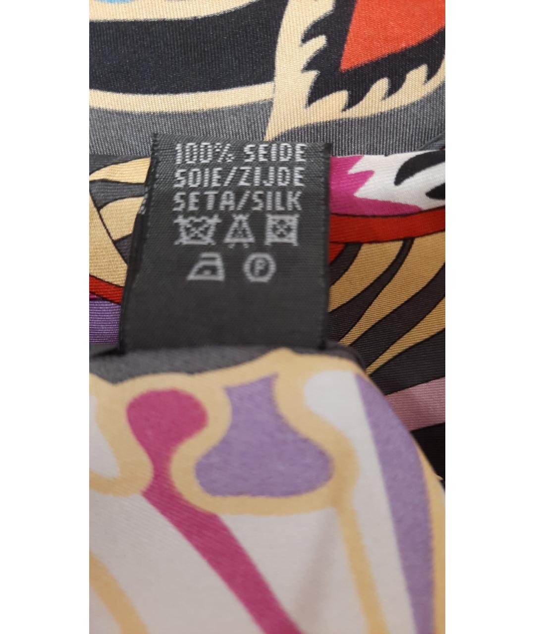 Frey Wille Мульти шелковый платок, фото 6