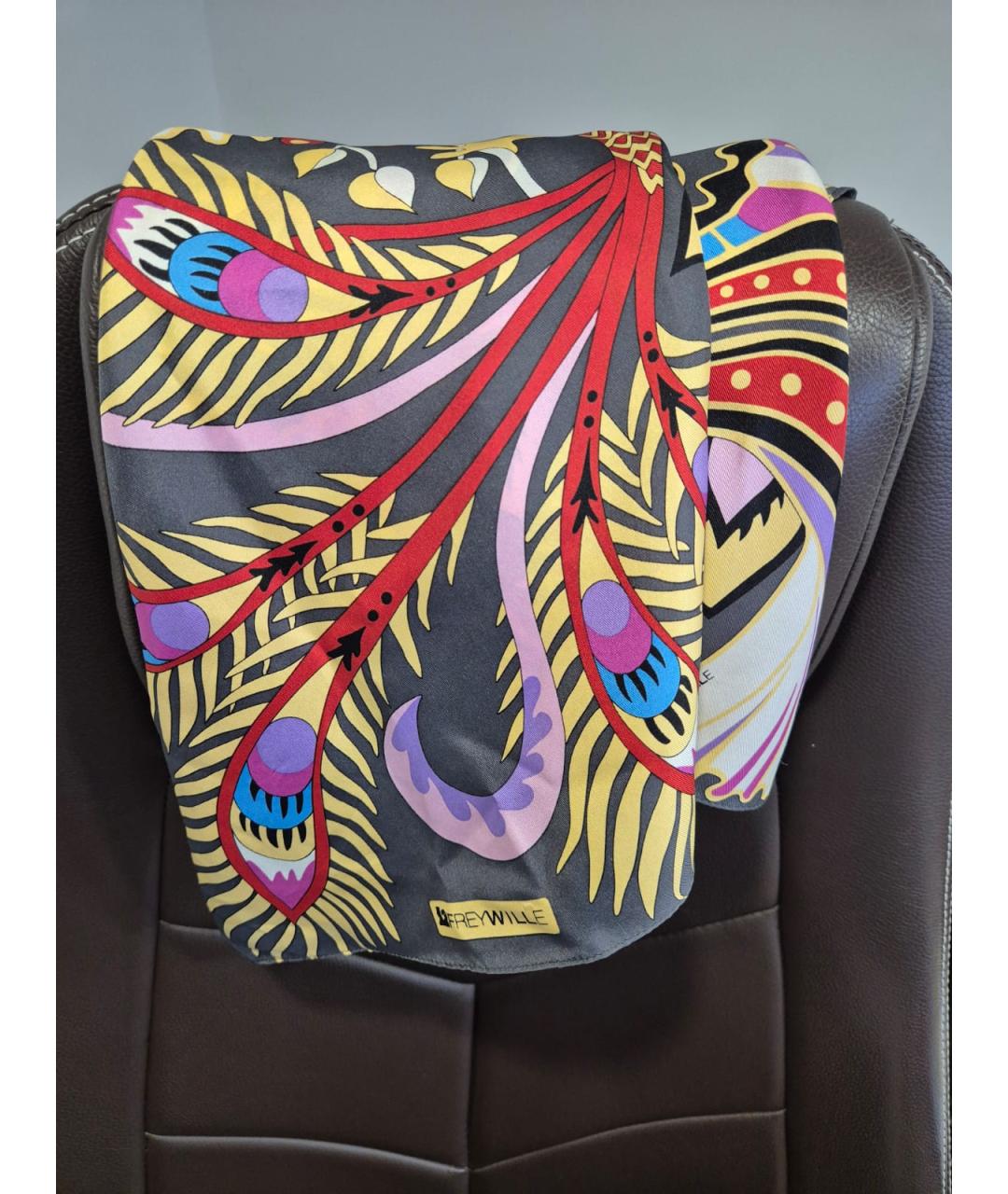 Frey Wille Мульти шелковый платок, фото 3