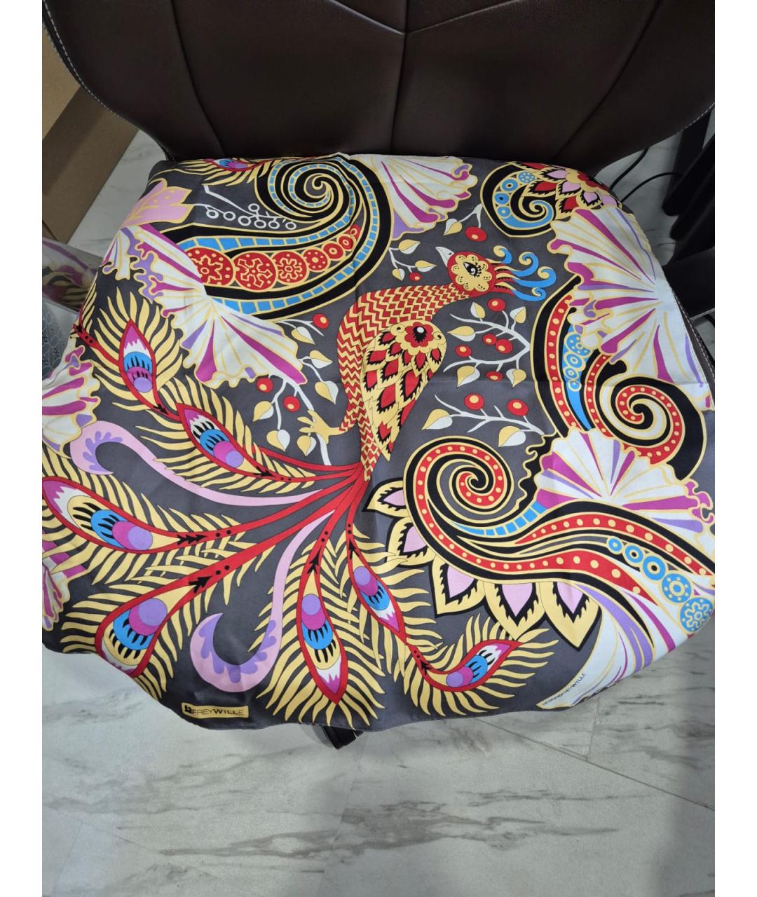 Frey Wille Мульти шелковый платок, фото 5