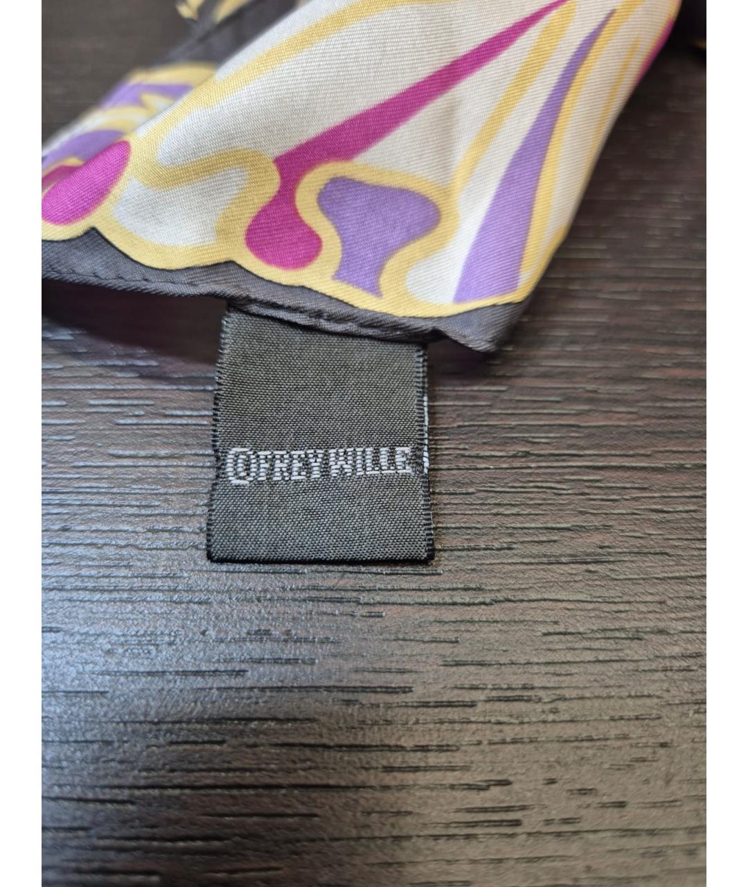 Frey Wille Мульти шелковый платок, фото 4