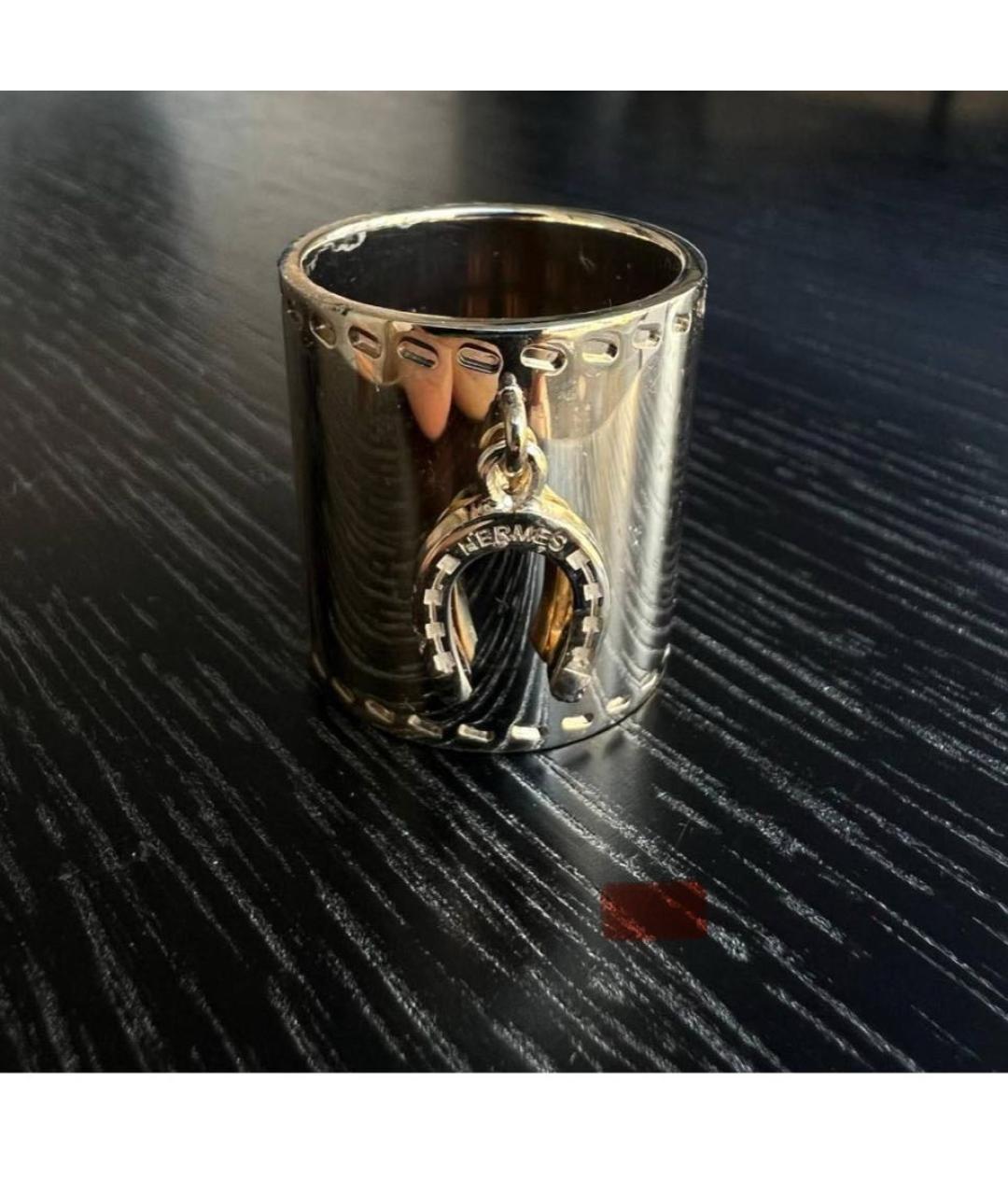 HERMES Золотой платок, фото 4