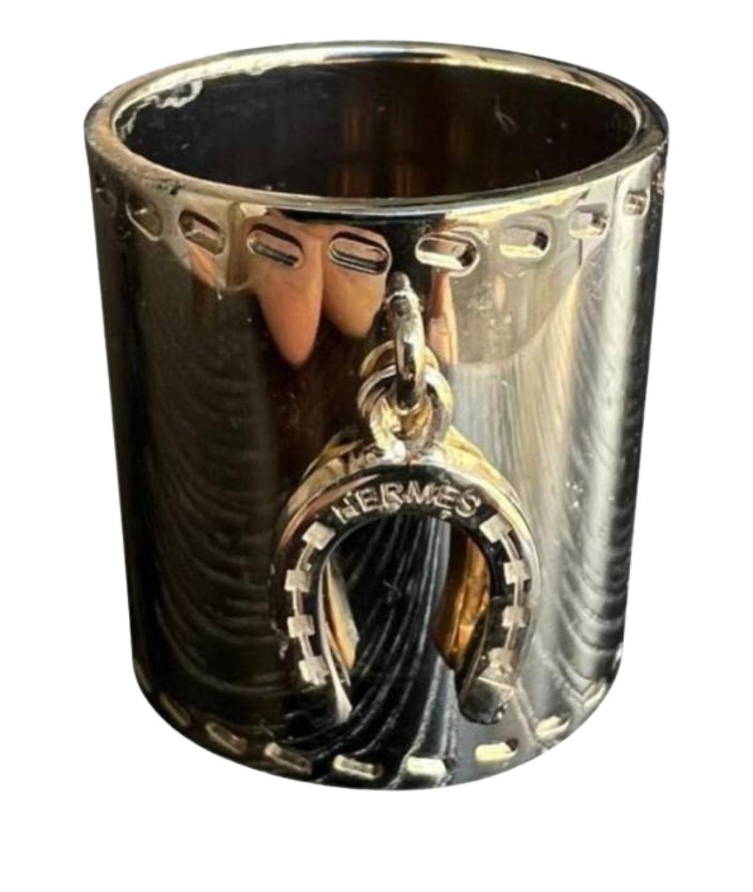 HERMES Золотой платок, фото 1