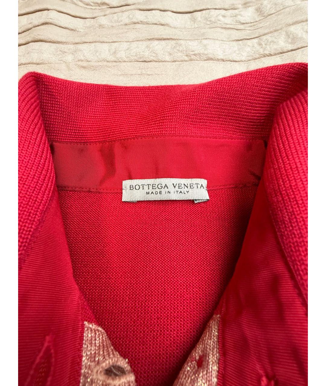 BOTTEGA VENETA Мульти шерстяной джемпер / свитер, фото 4