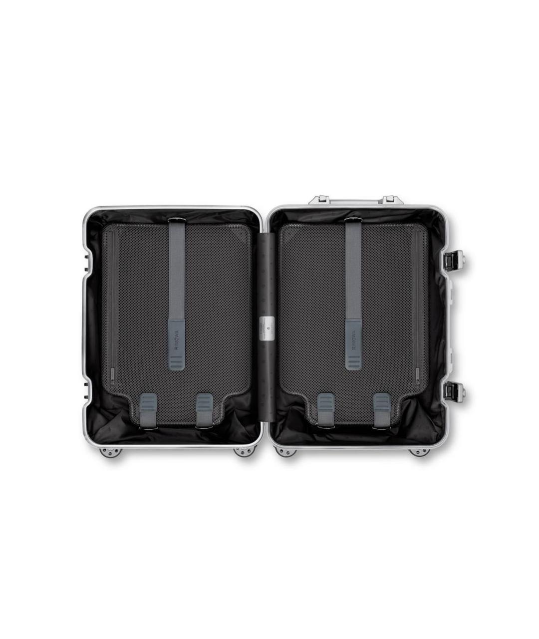 Rimowa Серебрянный чемодан, фото 5