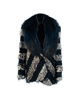 ROBERTO CAVALLI Шуба