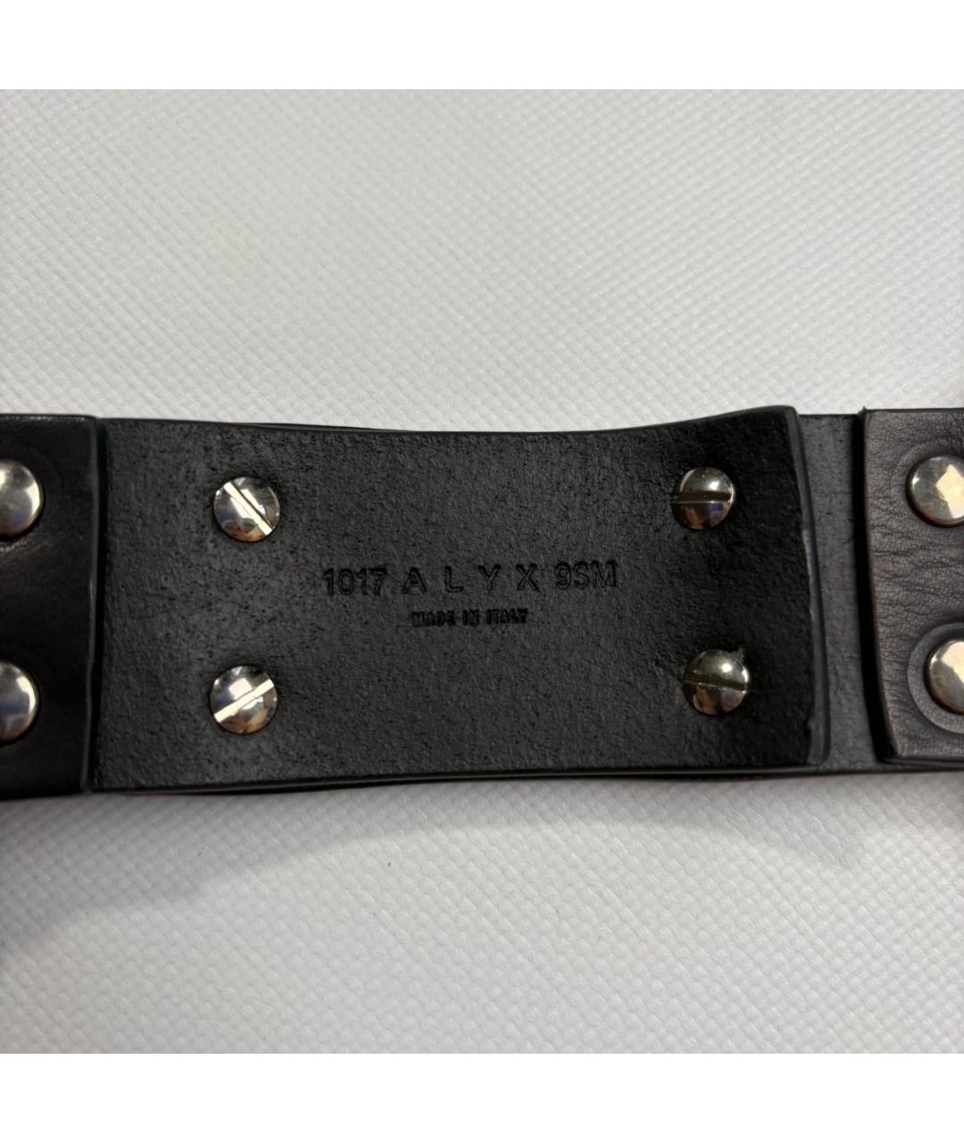 1017 ALYX 9SM Красный браслет, фото 5