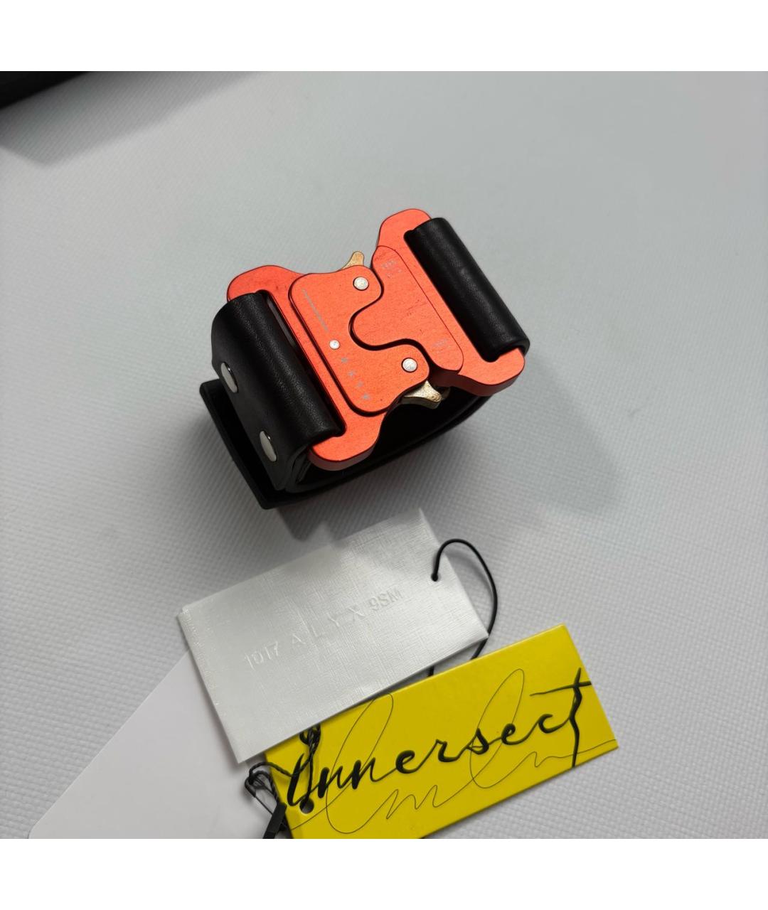 1017 ALYX 9SM Красный браслет, фото 7