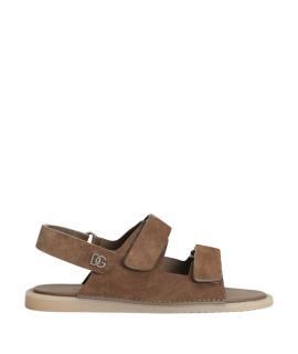 DOLCE&GABBANA Сандалии