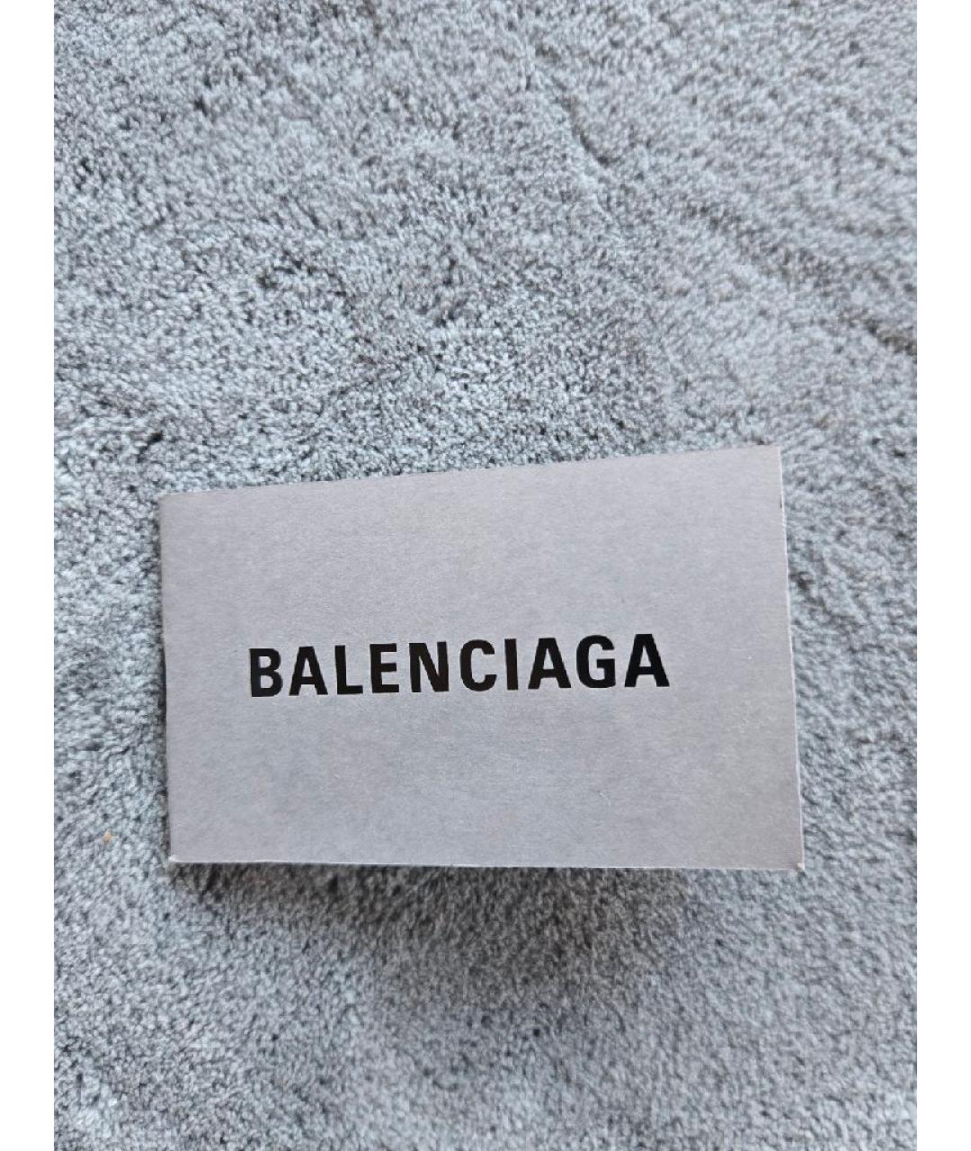 BALENCIAGA Мульти сумка через плечо из искусственной кожи, фото 6