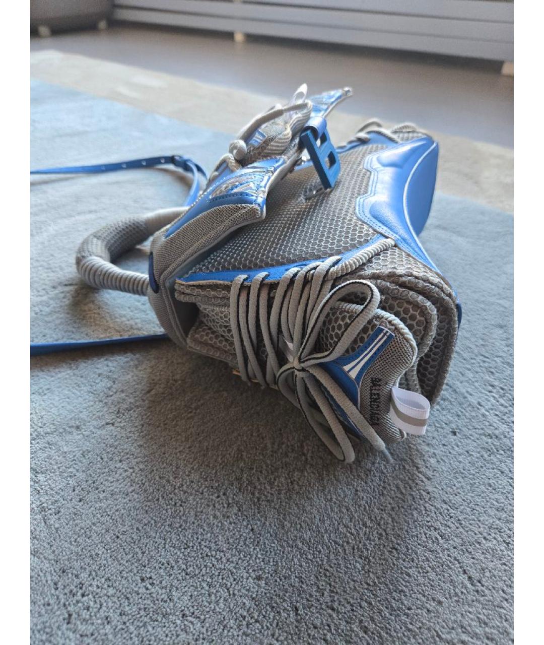 BALENCIAGA Мульти сумка через плечо из искусственной кожи, фото 2