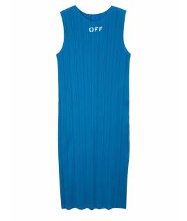 OFF-WHITE Повседневное платье