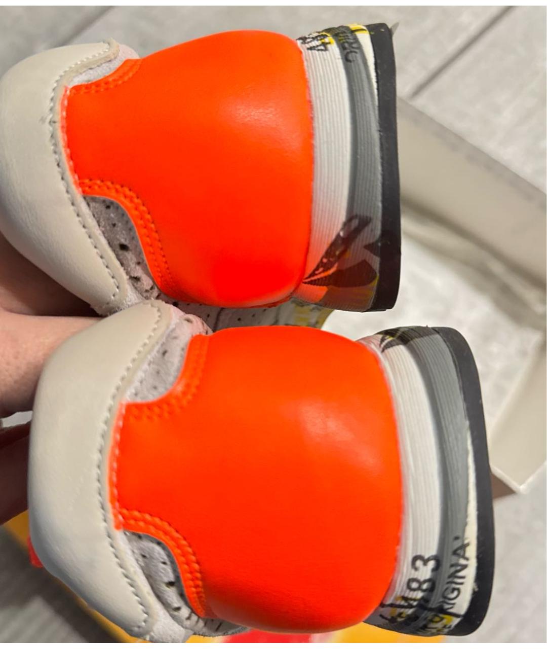 PREMIATA KIDS Серые замшевые кеды, фото 4