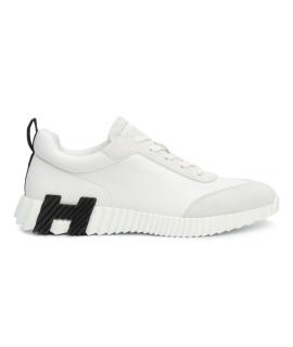 HERMES Низкие кроссовки / кеды