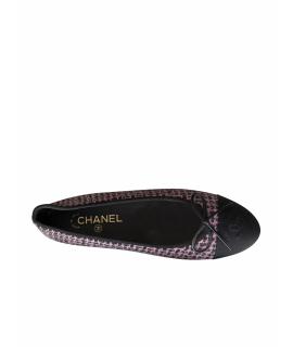 CHANEL Балетки