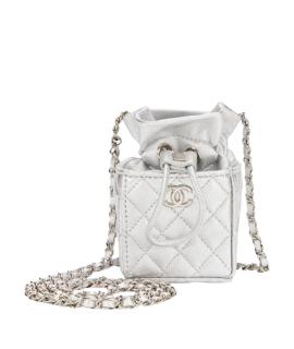 CHANEL Сумка через плечо