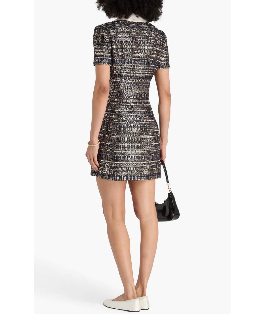 VALENTINO Серое коктейльное платье, фото 3