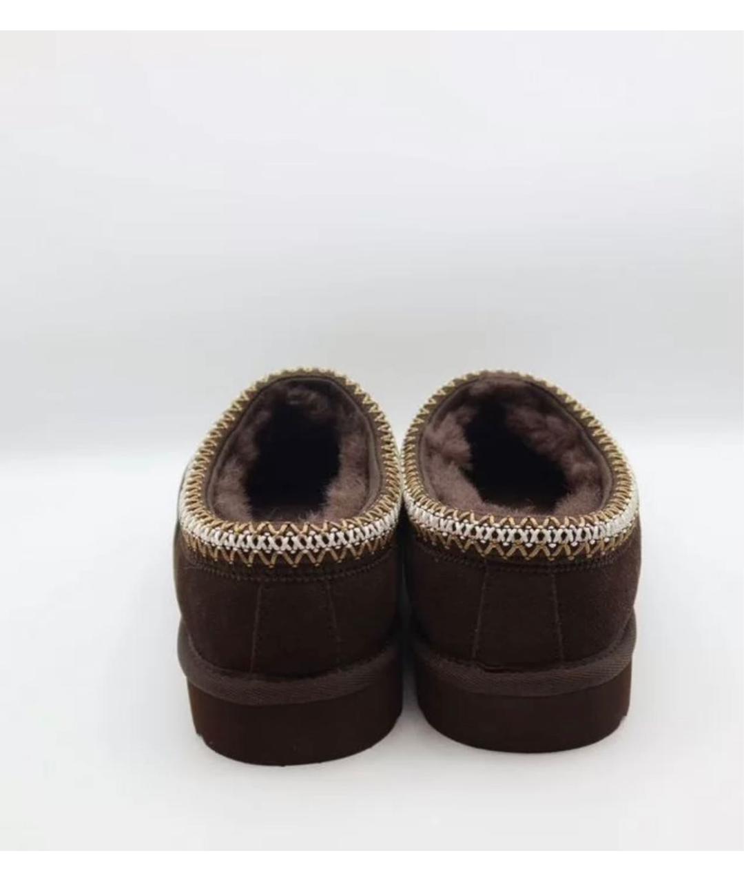 UGG AUSTRALIA Коричневые ботинки, фото 3