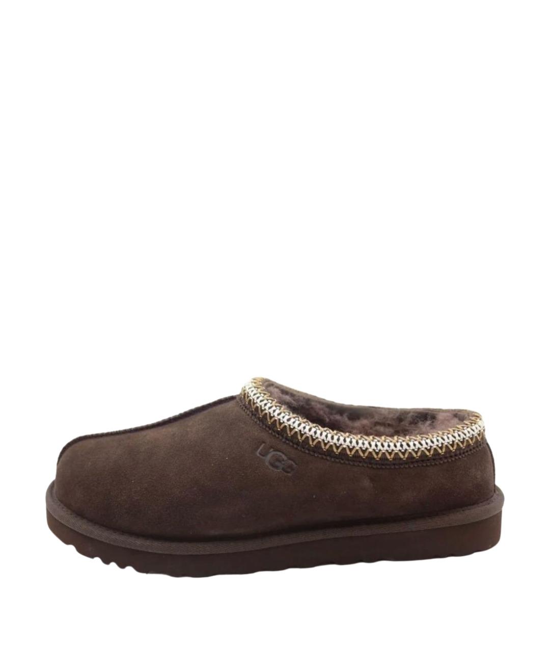 UGG AUSTRALIA Коричневые ботинки, фото 6