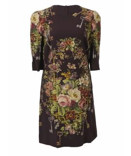 DOLCE&GABBANA Коктейльное платье