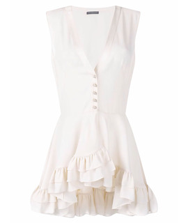 

Майка ALEXANDER MCQUEEN