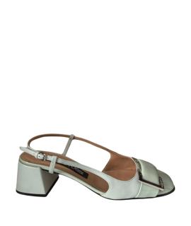 SERGIO ROSSI Босоножки