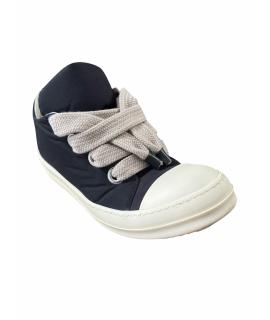 RICK OWENS Низкие кроссовки / кеды