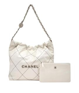 CHANEL Сумка через плечо