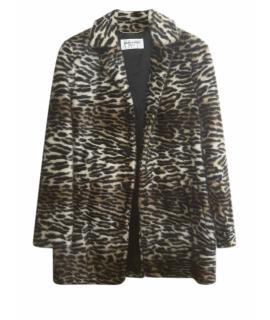 SAINT LAURENT Шуба