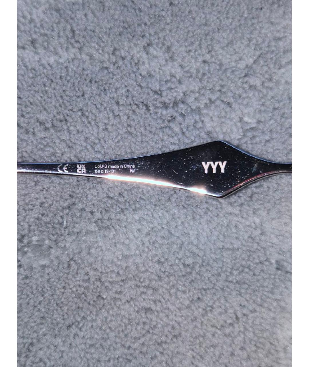 GENTLE MONSTER Красные пластиковые солнцезащитные очки, фото 8