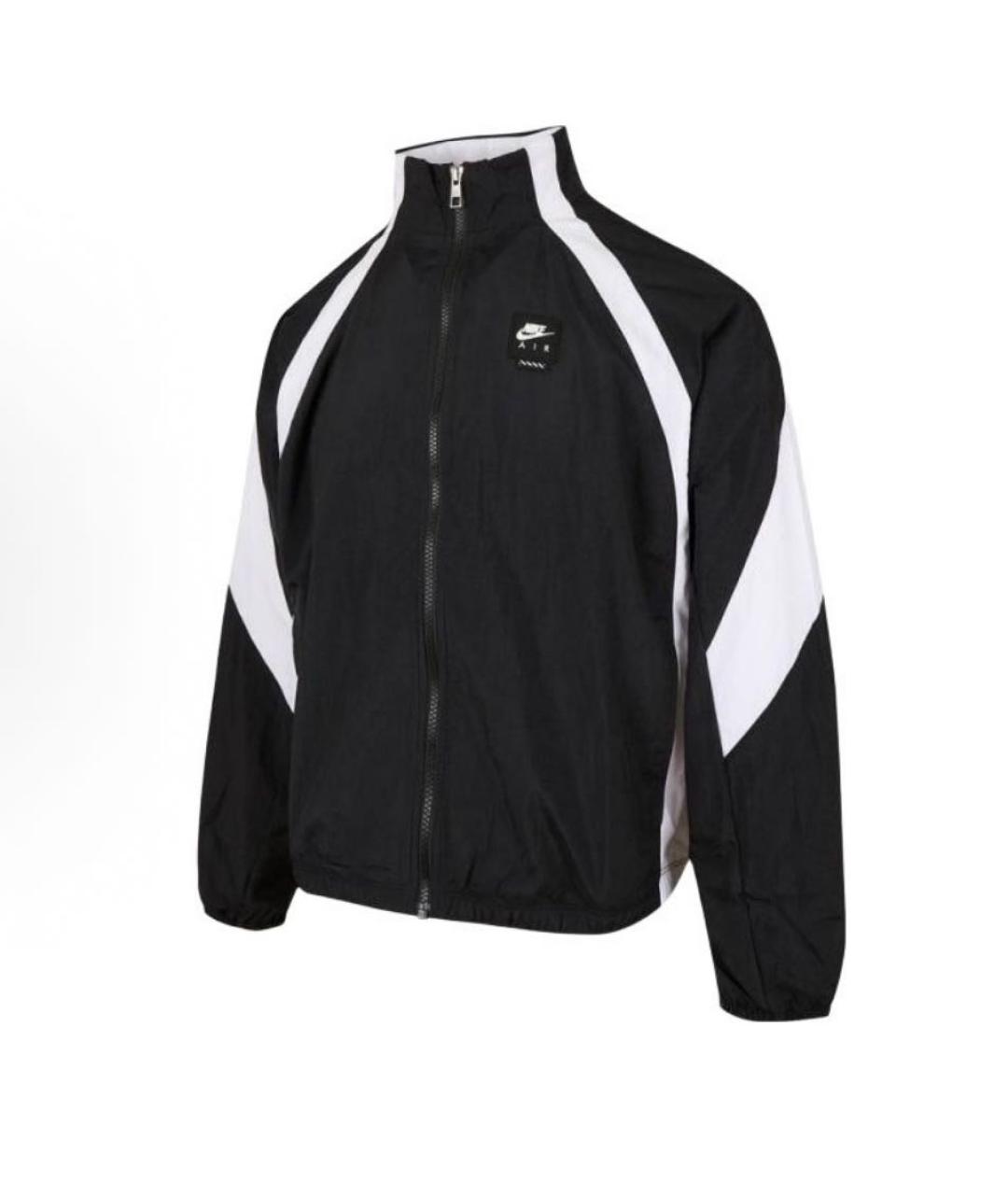 NIKE Черная куртка, фото 9