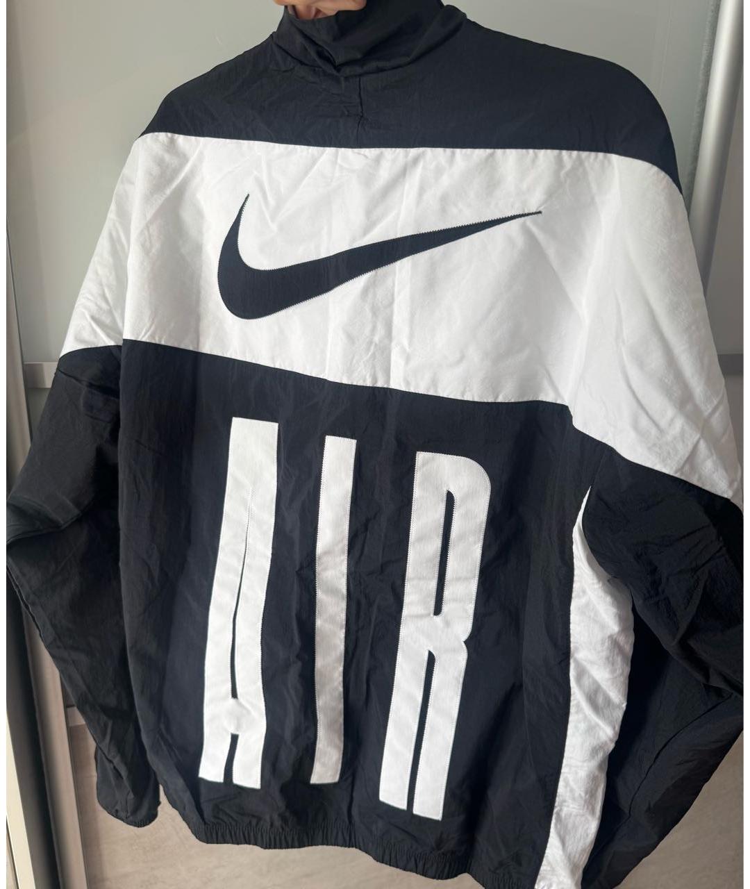 NIKE Черная куртка, фото 8