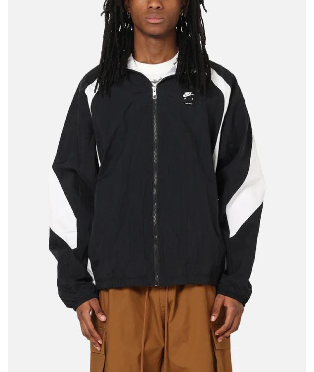 NIKE Черная куртка, фото 4