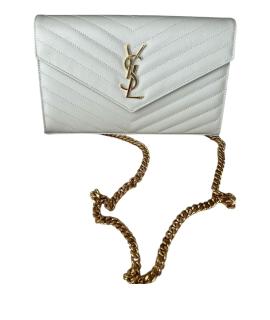 SAINT LAURENT Сумка с короткими ручками