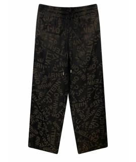 OFF-WHITE Брюки широкие