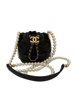 CHANEL Сумка через плечо