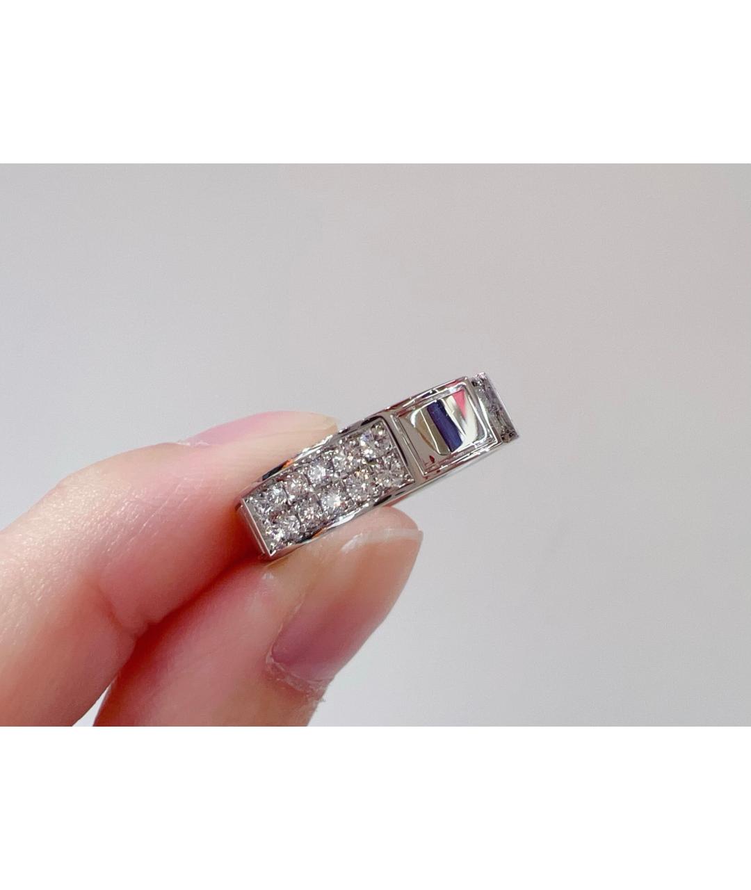 Harry Winston Серебряное платиновое кольцо, фото 4