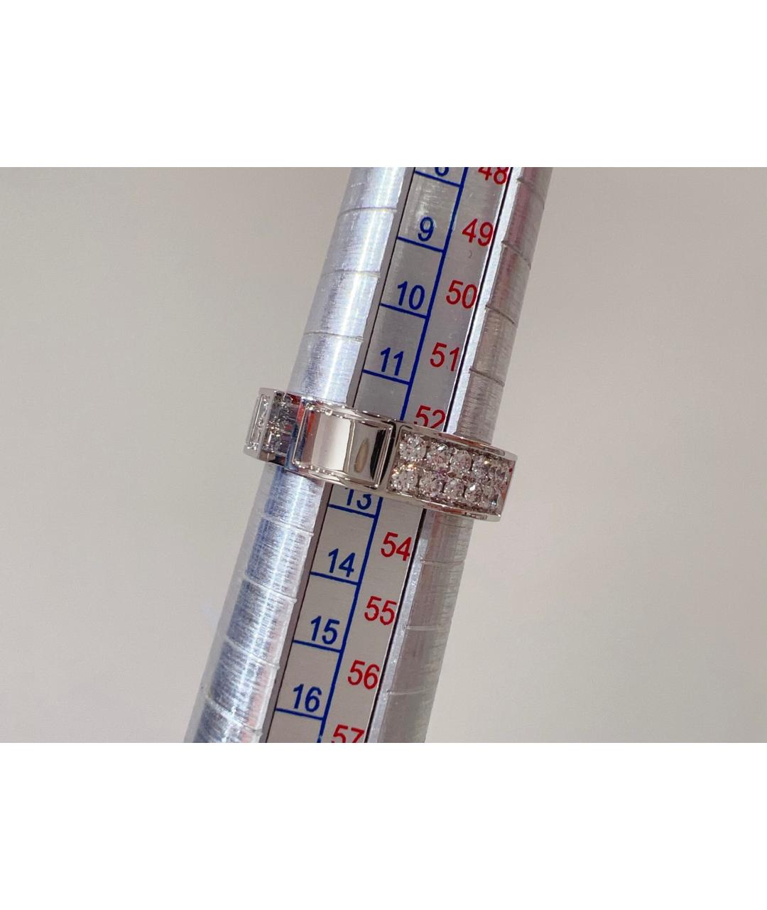 Harry Winston Серебряное платиновое кольцо, фото 7